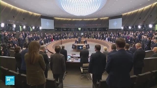 ستولتنبرغ "یرحب" بمصادقة البرلمان الترکی على انضمام فنلندا لحلف شمال الأطلسی