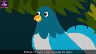 داستان پرنده حقیقت