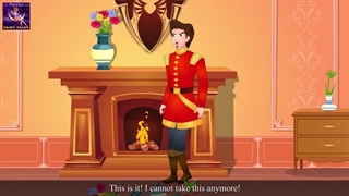 داستان برادر حسود و جن سبز