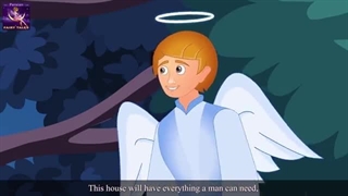 داستان هدیه های جادویی