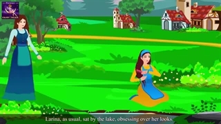 داستان منگیتا و لارینا