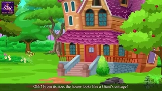 داستان مالی و غول