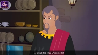 داستان گوژپشت نتردام