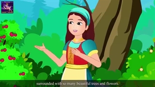 داستان کرم تمشک