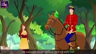 داستان شاهزاده دارلینگ