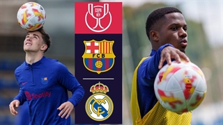 آخرین تمرین بارسلونا قبل از الکلاسیکو چهارشنبه +حواشی