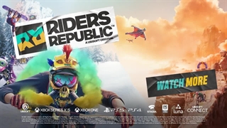 پیشنمایش بازی Riders Republic Launch