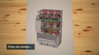 بررسی کلید اتوماتیک زیمنس 3VA