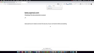 آموزش ثبت نام در ChatGPT