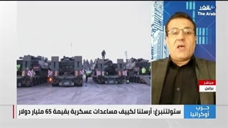 خبیر عن انضمام فنلندا للناتو: روسیا باتت محاصرة من حلف شمال الأطلسی