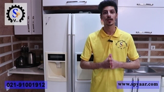 علت بوی بد و نامطبوع یخچال دوو Daewoo