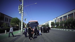 از مبدا تا مبدا با کرامت رضوی