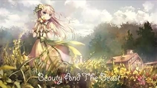 آهنگ بیکلام「 نایتکور _ Nightcore 」Beauty And The Beast-