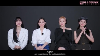 آپدیت توییتر BP THE GAME/درمورد بازی بلک پینک/کپشن چک شه