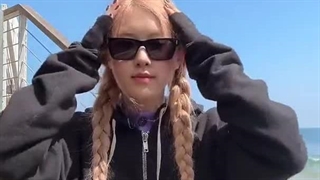 آپدیت تیک تاک رسمی رزی با چاش آهنگ FLOWER