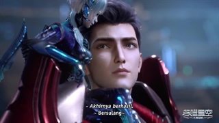 انیمه ستاره بلعیده شده_Swallowed Star فصل دوم قسمت 56