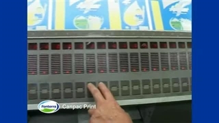 کارخانه چاپ در دو دقیقه