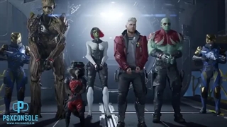 بازی Guaroians Galaxy