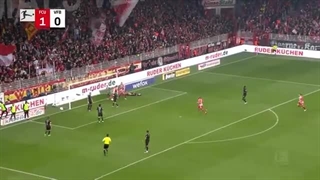 *Union Berlin 3--0 Stuttgart*هفته بیست و ششم 14/1/1402 فروردین