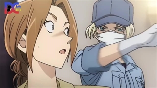 تیزر سینمایی ۲۶ انیمه کونان