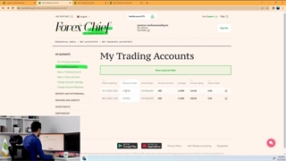 آموزش برداشت وجه از بروکر فارکس چیف