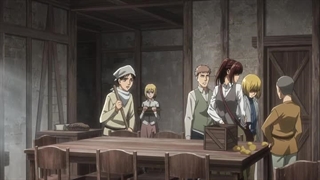قسمت 1 فصل 3 اتک آن تایتان (Attack on Titan)