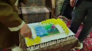 جشن ولادت امام حسن(ع)- مسجد پناهی