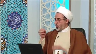 تفسیر باطنی آیه الیس الله بکاف عبده چیست؟ ( حجت الاسلام رستم نژاد ) پلاسماجت