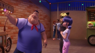 میراکلس فصل 5 قسمت 9 (سرافرازی) (دوبله انگلیسی) | میراکلس ۴۴