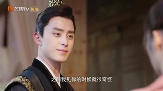 سریال چینی عشق نوشته شده در ستاره ها (عشقی که تو آسمونا نوشتن)  قسمت 3 +زیرنویس فارسی (لینک زیرنویس کامل در توضیحات)