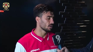 صفرزاده: سوم یا چهارمی بهتر از هفتمی جدول است