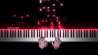 اهنگFLOWERجیسو با پیانو