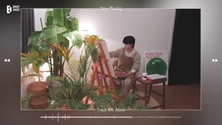 با جیمین به آهنگ های آلبومش گوش کنیم