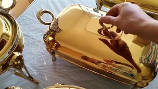 جدیدترین محصولات مد استیل: سوفله خوری طلایی