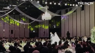 بخشی از مراسم عروسی لی سونگی با لی دا این