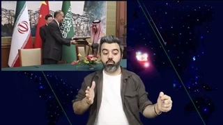 14020118: عکسی که صبح  5 شنبه همه را غافلگیر کرد، دیدار تاریخی وزیران ایران و سعودی انجام شد