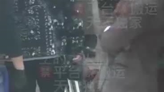 ویدیو کوتاه از وانگ ییبو در فیلم سفر طلایی