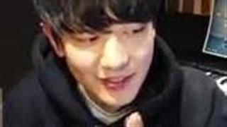 لایو چانیول عرررررررر