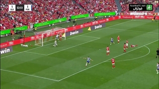 گل زیبای طارمی به بنفیکا در لیگ پرتغال، صدمیز، 100miz