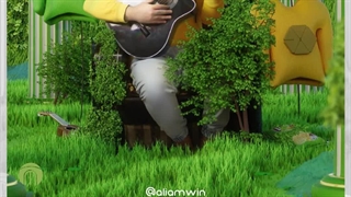 اهنگ فنوار از علی آاِم .. .ALIAAM- Fanwar (EXo/bts)