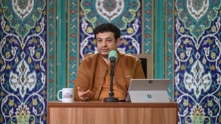 سخنرانی استاد رائفی پور - تفسیری بر دعای ندبه - جلسه 28 - 12 اسفند 1401 - تهران