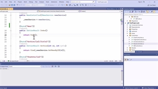 آموزش ساخت جستجوی پیشرفته با استفاده از asp.netcore قسمت اول