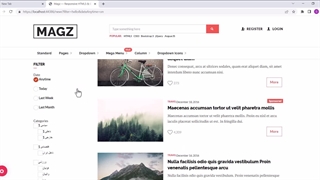 آموزش ساخت جستجوی پیشرفته با استفاده از asp.netcore قسمت دوم