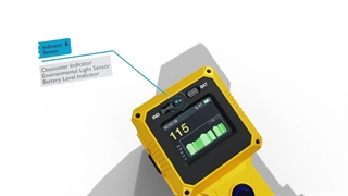 سنتیلومتر 2215 (Scintillometer)