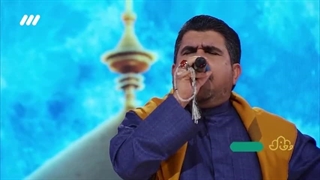 ابتهال خوانی شاد در وصف مولا علی(ع) جناب سید کریم موسوی از خوزستان در برنامه قرآنی محفل ۱۴۰۲
