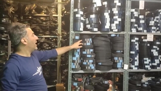 تسمه ماشین سنگین|تسمه کامیون