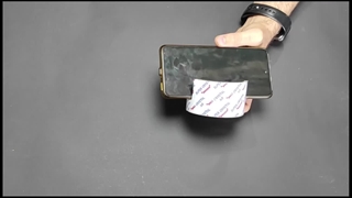 ساخت دستی هولدر موبایل و پایه نگهدارنده رومیزی ساده با چسب پهن