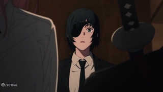 انیمه مرد اره ای فصل 1 قسمت 6 دوبله فارسی