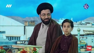 اجرای حجت الاسلام والمسلمین دکتر سید محمد حسین طباطبایی در برنامه قرآنی محفل ۱۴۰۲ ابرسانی پوست