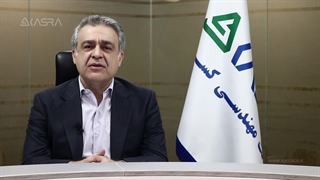 پیام تبریک سال نوی مهندس پیام گوران، عضو هیئت مدیره شرکت کسرا